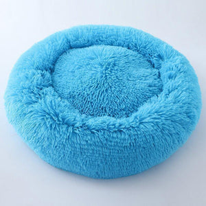 (LAST DAY PROMOTION, 50% OFF) COMFY CALMING DOG/CAT BED - WOW BRANDZ