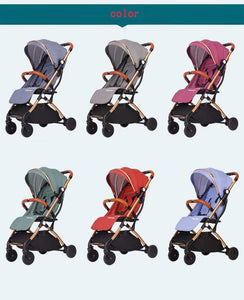 Travel Stroller - Ultra Light - WOW BRANDZ