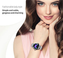 Load image into Gallery viewer, SMART WATCH - HEART RATE MONITOR, FITNESS TRACKER, BLUETOOTH WATERPROOF - WOW BRANDZ
