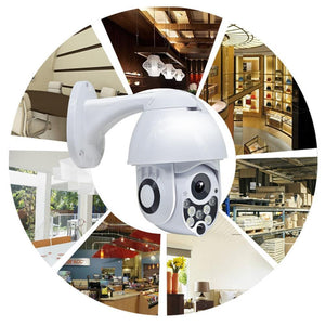 Outdoor WiFi Camera - WOW BRANDZ