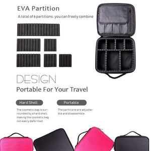 WOW® Travel Makeup Organizer - WOW BRANDZ