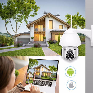 Outdoor WiFi Camera - WOW BRANDZ