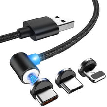 Load image into Gallery viewer, Magneto - Magnetic Charging Cable - WOW BRANDZ
