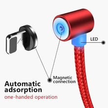 Load image into Gallery viewer, Magneto - Magnetic Charging Cable - WOW BRANDZ
