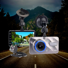 Load image into Gallery viewer, Front and Rear Dual Car Dash Cam Surveillance - WOW BRANDZ
