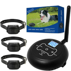 TranStar® Wireless Dog Fence - WOW BRANDZ