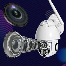 Load image into Gallery viewer, Outdoor WiFi Camera - WOW BRANDZ
