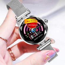 Load image into Gallery viewer, SMART WATCH - HEART RATE MONITOR, FITNESS TRACKER, BLUETOOTH WATERPROOF - WOW BRANDZ
