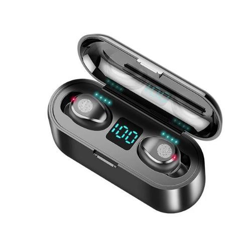 H&A - Bluetooth Wireless Earbuds - WOW BRANDZ