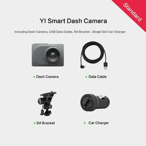 Premium HD Dash Cam for Vehicle Protection - WOW BRANDZ