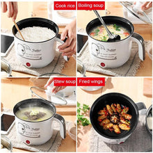 Load image into Gallery viewer, Multi functional Electric Cooking Pot Machine - WOW BRANDZ
