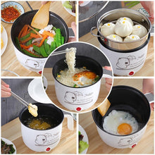 Load image into Gallery viewer, Multi functional Electric Cooking Pot Machine - WOW BRANDZ
