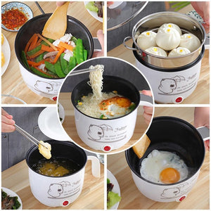 Multi functional Electric Cooking Pot Machine - WOW BRANDZ