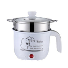 Load image into Gallery viewer, Multi functional Electric Cooking Pot Machine - WOW BRANDZ
