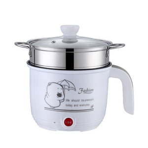 Multi functional Electric Cooking Pot Machine - WOW BRANDZ