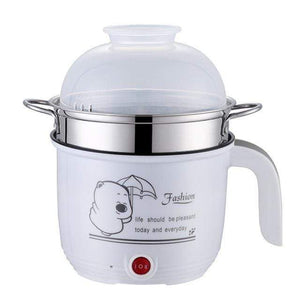 Multi functional Electric Cooking Pot Machine - WOW BRANDZ