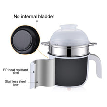 Load image into Gallery viewer, Multi functional Electric Cooking Pot Machine - WOW BRANDZ
