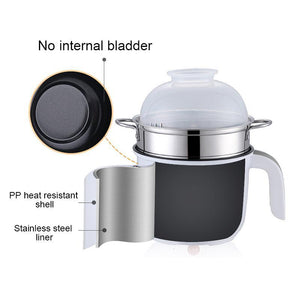 Multi functional Electric Cooking Pot Machine - WOW BRANDZ