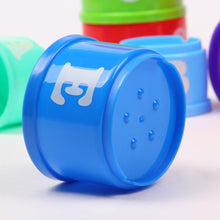 Load image into Gallery viewer, Baby Toys Stacking Cups Towers - WOW BRANDZ
