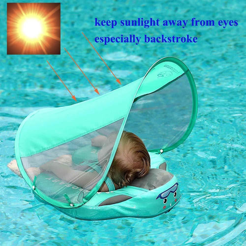 Baby Swim  Ring - WOW BRANDZ