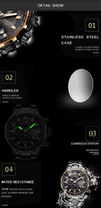 Mens Luxury Watches - WOW BRANDZ