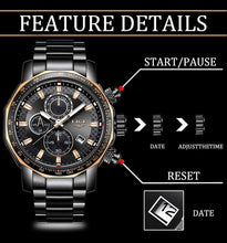 Load image into Gallery viewer, Mens Luxury Watches - WOW BRANDZ
