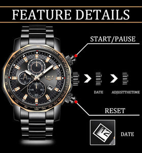 Mens Luxury Watches - WOW BRANDZ