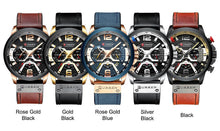 Load image into Gallery viewer, Mens Luxury Watches - WOW BRANDZ
