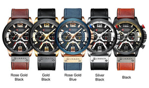 Mens Luxury Watches - WOW BRANDZ