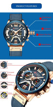 Load image into Gallery viewer, Mens Luxury Watches - WOW BRANDZ
