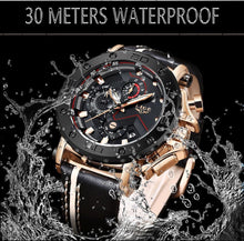 Load image into Gallery viewer, Mens Luxury Watches - WOW BRANDZ
