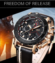 Load image into Gallery viewer, Mens Luxury Watches - WOW BRANDZ
