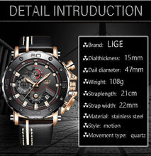 Load image into Gallery viewer, Mens Luxury Watches - WOW BRANDZ
