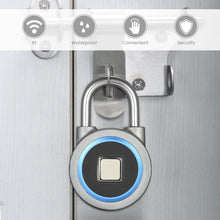 Load image into Gallery viewer, Biometric Fingerprint Thumbrint Door Lock - WOW BRANDZ
