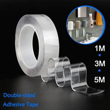 Load image into Gallery viewer, Double-Sided Adhesive Nano Tape - WOW BRANDZ
