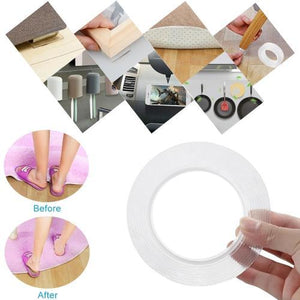 Double-Sided Adhesive Nano Tape - WOW BRANDZ