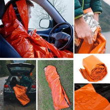 Load image into Gallery viewer, Outdoor Emergency Sleeping Bag (2Pcs) - WOW BRANDZ
