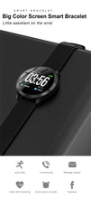 Load image into Gallery viewer, Smart Watch Waterproof Blood Pressure Monitor For Men Women - WOW BRANDZ
