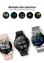 Load image into Gallery viewer, Smart Watch Waterproof Blood Pressure Monitor For Men Women - WOW BRANDZ
