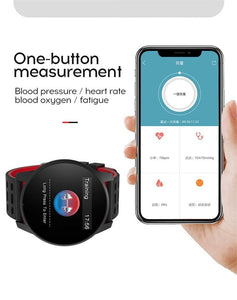 Smart Watch - Fitness Tracker IP67 Waterproof - WOW BRANDZ