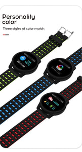 Smart Watch - Fitness Tracker IP67 Waterproof - WOW BRANDZ