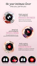 Load image into Gallery viewer, SMART WATCH - HEART RATE MONITOR, FITNESS TRACKER, BLUETOOTH WATERPROOF - WOW BRANDZ
