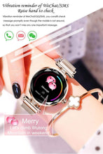 Load image into Gallery viewer, SMART WATCH - HEART RATE MONITOR, FITNESS TRACKER, BLUETOOTH WATERPROOF - WOW BRANDZ
