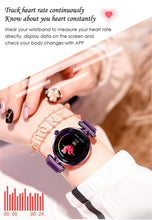 Load image into Gallery viewer, SMART WATCH - HEART RATE MONITOR, FITNESS TRACKER, BLUETOOTH WATERPROOF - WOW BRANDZ

