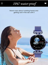 Load image into Gallery viewer, SMART WATCH - HEART RATE MONITOR, FITNESS TRACKER, BLUETOOTH WATERPROOF - WOW BRANDZ
