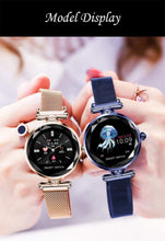 Load image into Gallery viewer, SMART WATCH - HEART RATE MONITOR, FITNESS TRACKER, BLUETOOTH WATERPROOF - WOW BRANDZ
