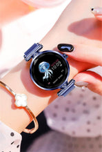 Load image into Gallery viewer, SMART WATCH - HEART RATE MONITOR, FITNESS TRACKER, BLUETOOTH WATERPROOF - WOW BRANDZ
