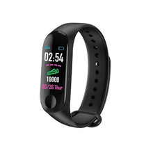 Load image into Gallery viewer, Smart Watch M3X - Heart Rate Blood Pressure Monitor For Men Women - WOW BRANDZ
