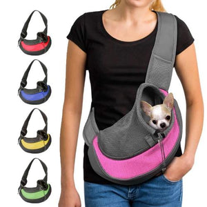 Pet Pro™ - Pet Carrier Pouch - WOW BRANDZ