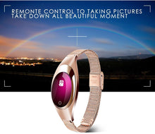 Load image into Gallery viewer, Smart Watch - Blood Pressure Heart Rate Monitor, Fitness Tracker, Pedometer. - WOW BRANDZ
